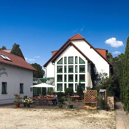 Hotel Lindenthal Lipsko Exteriér fotografie